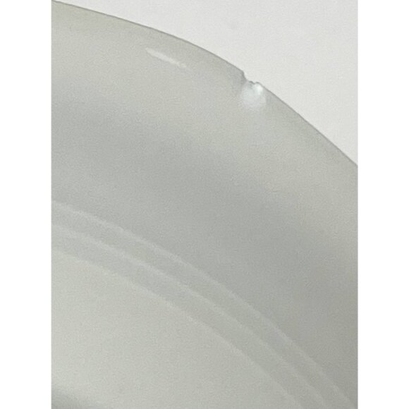 8x Theodore Haviland Limoges 1925-36 Miami Floral 7.5" SOUP BOWLS *3 Chipped* - Picture 8 of 10